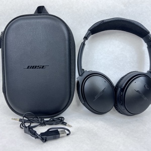 Bose QuietComfort 35 II Noise Cancelling Over Ear Headphones