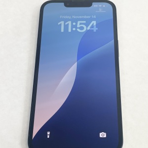 Apple iPhone 13 128 GB Midnight Unlocked MLML3LL/A  A2482