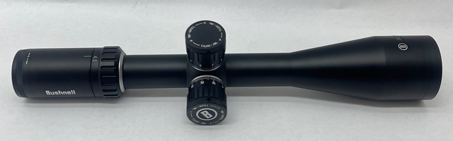 Bushnell Forge 4.5-27x50 Riflescope Deploy