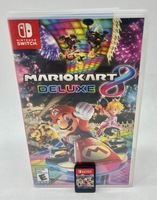 Nintendo Mario Kart Deluxe 8 For Nintendo Switch