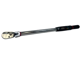 Mac Tools TWVA250FD Black 1/2" Drive Electronic Angle Torque Wrench 15-250ft lbs
