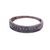Ladies 10K Rose Gold 50 Diamond 1/2CTW Band SZ:8