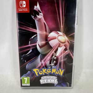 Nintendo Switch Game: Pokémon Shinning Pearl