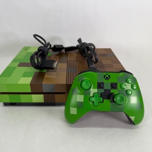 Microsoft MineCraft Limited Edition Xbox One S 1TB Console