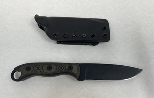 Tops Knives Hunters of Gunmen Fixed Blade Knife HOG 4.5