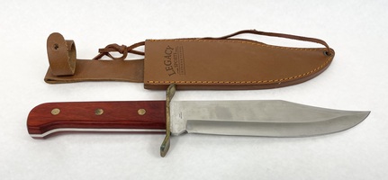 Legacy Sports International Bowie Knife 