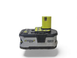 Ryobi One+ 18V 4AH Lithium Ion Battery