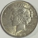 1923 Silver Peace Dollar 90% Silver