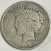 1922 Silver Peace Dollar 90% Silver