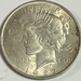 1922 Silver Peace Dollar 90% Silver