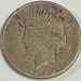 1922 Silver Peace Dollar 90% Silver