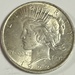 1922 Silver Peace Dollar 90% Silver