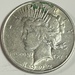 1922 Silver Peace Dollar 90% Silver
