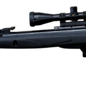 Whisper Fusion Mach I .22 caliber break barrel air rifle