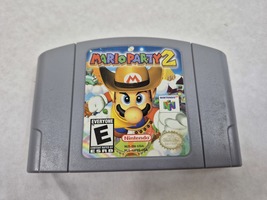 Mario Party 2 for Nintendo 64