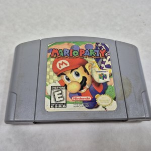 Mario Party N64