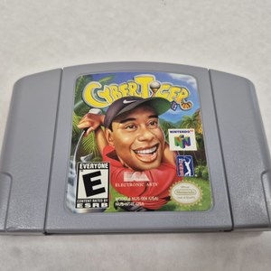 Cyber Tiger for Nintendo 64