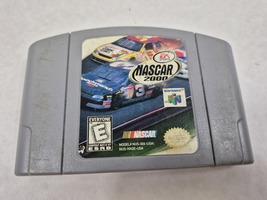 Nascar 2000 for Nintendo 64