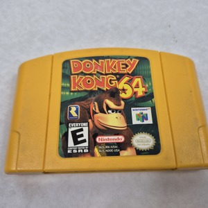 DONKEY KONG 64