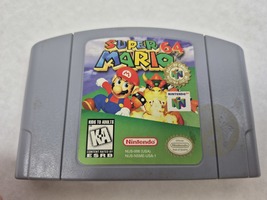 Super Mario 64
