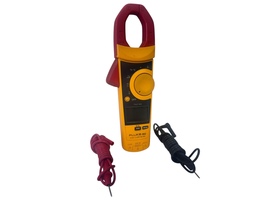 Fluke 902 True-RMS HVAC Clamp Meter W/ Leads