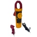Fluke 902 True-RMS HVAC Clamp Meter W/ Leads