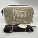 Coach Vale Jes Crossbody Handbag In Signature Canvas With Rexy By Guang Yu