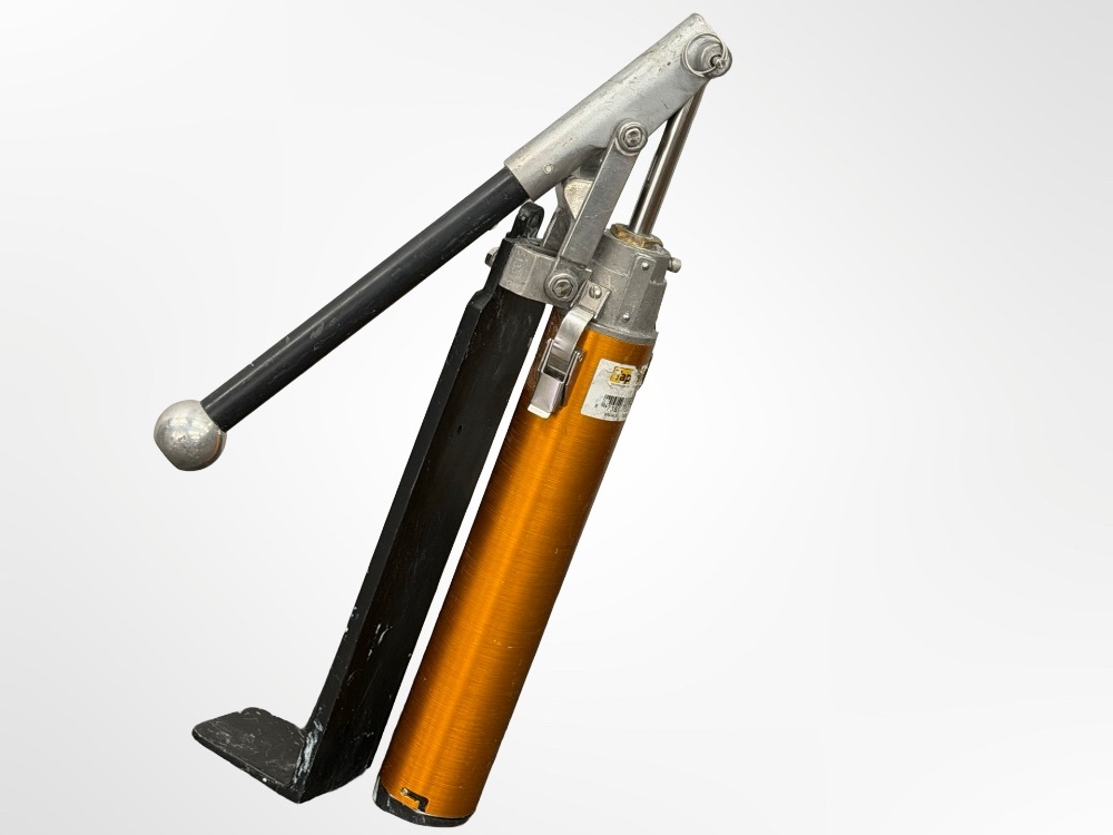 Quick Clean Loading Pump Tapetech 76tt Easy Clean Loading Pump Drywall Tool | Heartland Pawn ...