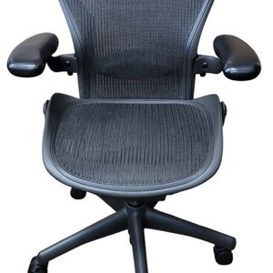 Herman Miller Aeron Size C Luxury Office Chair