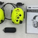 PELTOR WS ProTac XPI Bluetooth Headset Hard Hat Attached (MT15H7AWS6)