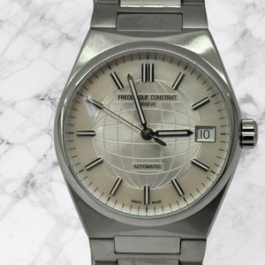 Frederique Constant High Life Auto FC-303MPW2NH6B Ladies Wristwatch