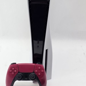 Sony CFI1215A PlayStation 5 Disk Edition With Red Controller