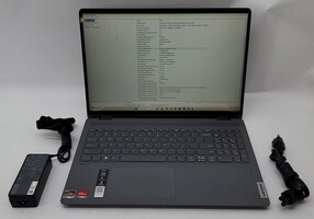 Lenovo Ideapad Flex 5 Win11 Laptop / Ryzen 7 5700U / 16GB / 512GB