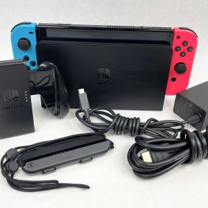 Nintendo Switch OLED Console W/ Accessories
