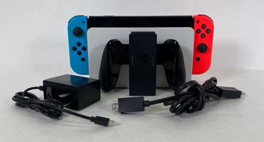 Nintendo Switch OLED Console W/ Accessories