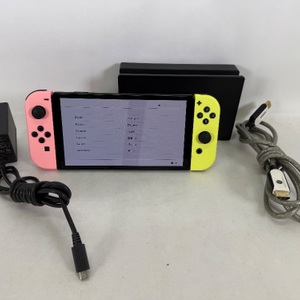 Nintendo Switch OLED Handheld Console