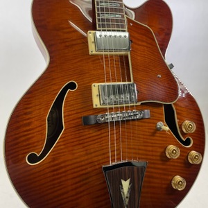 Ibanez AF86-VLS Artcore Electric Guitar - Violin Sunburst - w/ Hard Case
