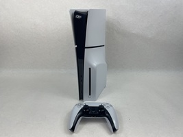 Sony PlayStation 5 Disc Version (Slim) W/Controller
