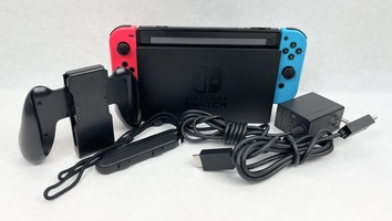 Nintendo V1 Switch Console W/ Accessories