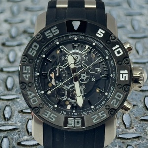 Invicta Racing Juan Manuel Correa Special Edition Chronograph Wristwatch 48059 