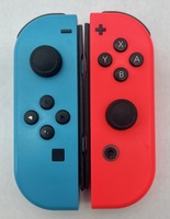 Nintendo Switch Joy-Con Controllers Blue/Red