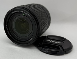 Nikon Nikkor AF-S 18-140mm f/3.5-5.6 G ED VR DX Lens