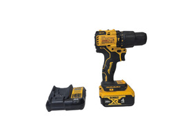 Dewalt DCD798 20V Drill Driver W/4AH Battery And 12-20V Charger