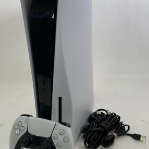 Sony PlayStation 5 1TB Disc Edition w/ Controller - CFI-1215A