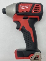 Milwaukee 2656-20 18V1/4" Hex Impact Driver- Tool Only
