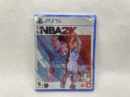 NBA 2K22 (Sony PlayStation 5 PS5, 2021)