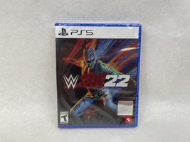 W2K22 (Sony PlayStation 5 PS5, 2022)