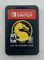 Mortal Kombat 11 For Nintendo Switch