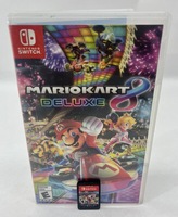 Nintendo Mario Kart 8 Deluxe Switch Game