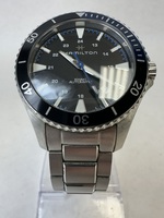 Hamilton Khaki Navy Scuba Auto Men's Watch (H823150)